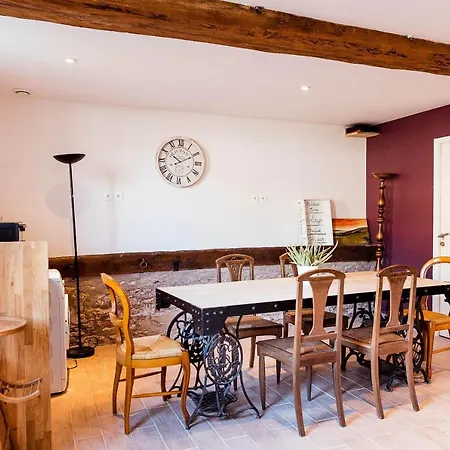Groupe Arbane-chardonnay Apartment *