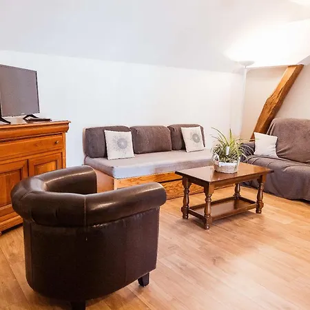 Lägenhet Groupe Arbane-chardonnay Buchères