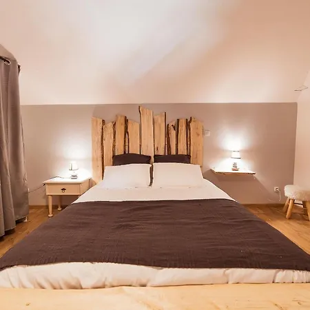 Groupe Arbane-chardonnay Lägenhet Buchères