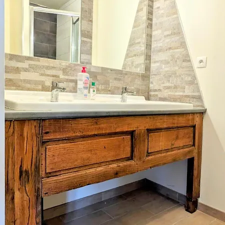 Groupe Arbane-chardonnay Lägenhet *