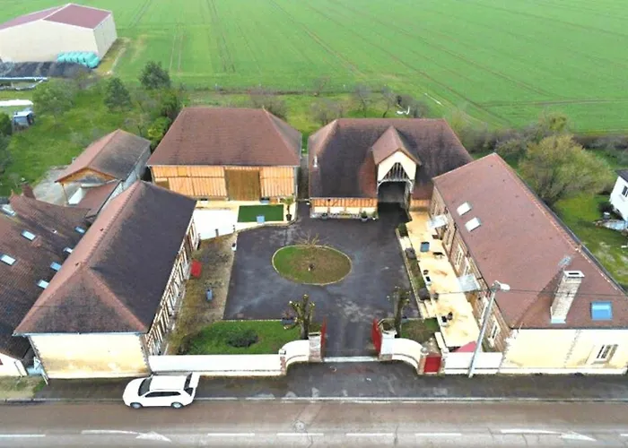 Apartment Groupe Arbane-chardonnay