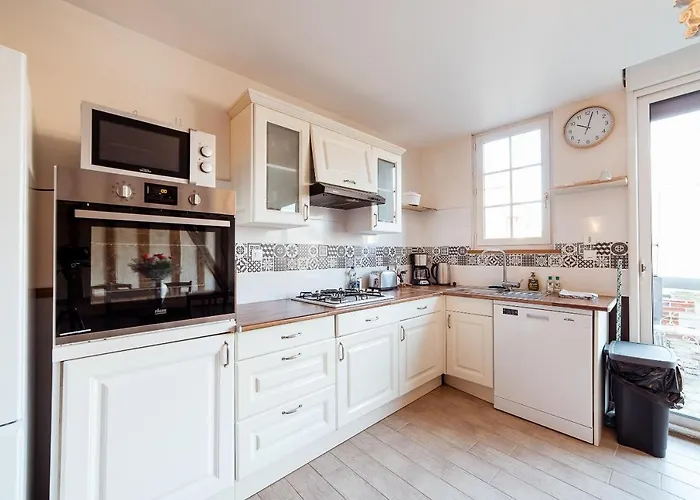 Groupe Arbane-chardonnay Apartment *