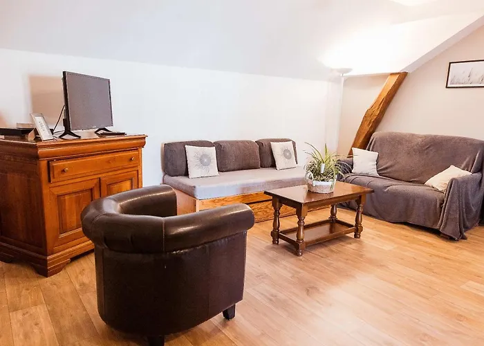 Apartment Groupe Arbane-chardonnay Bucheres