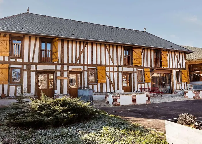 Groupe Arbane-chardonnay Apartment *