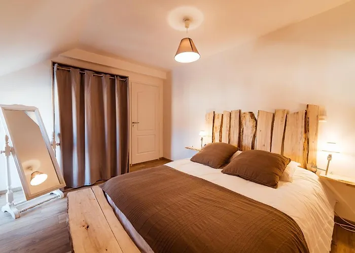 Apartment Groupe Arbane-chardonnay *