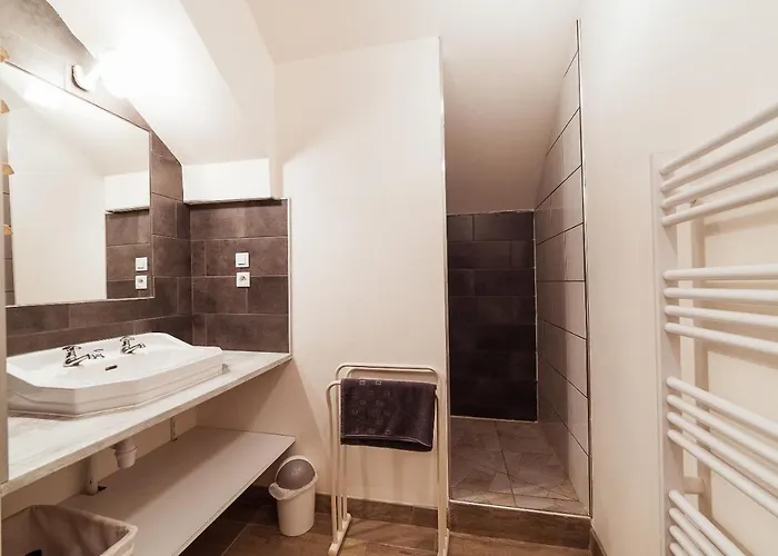 Groupe Arbane-chardonnay Apartment *