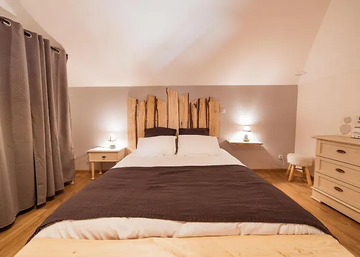 Groupe Arbane-chardonnay Apartment Bucheres