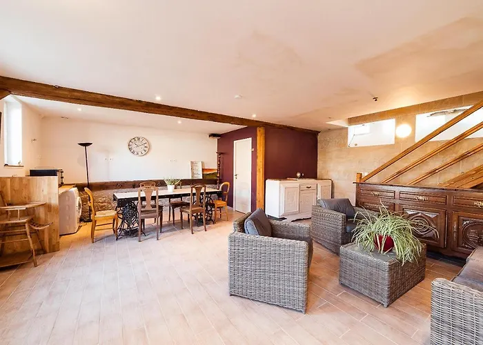 Groupe Arbane-chardonnay Apartment Bucheres